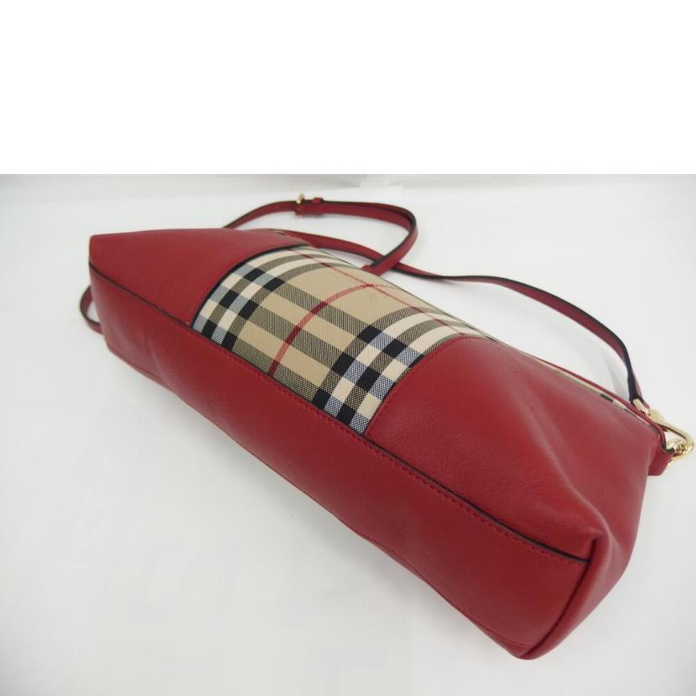 Burberry Nova Check Shoulder Bag - Picture 3 of 8